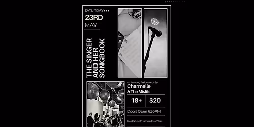 The Singer And Her Songbook