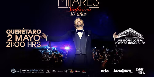 MIJARES SINF\u00d3NICO QUER\u00c9TARO