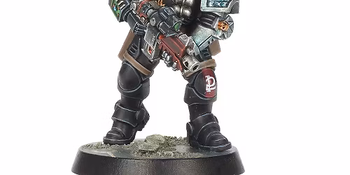 Miniature of the Month - December 2025