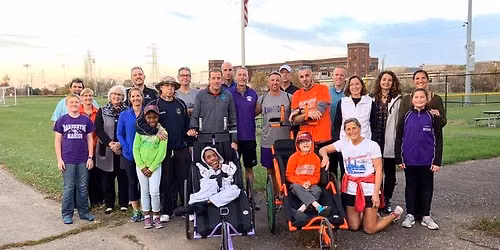 Barber Classic \/ Jeep Davis 5K & Fun Run