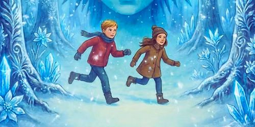 The Snow Queen of Spitsbergen