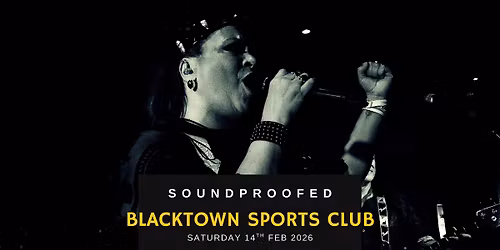 Blacktown Sports Club - Covers