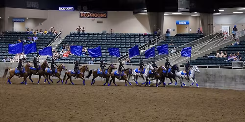 GP Equestrian Team Open Show and Gymkhana 