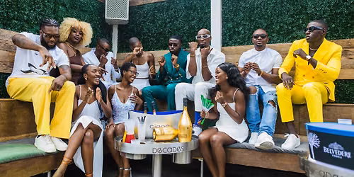 AfroCode NYC | SUMMER  JAM  Day Party | AfroBeats & RnB [Sun Aug 16]