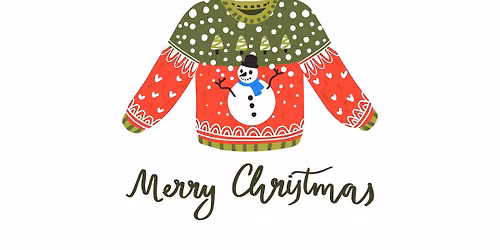 Christmas Sweater Profesional Networking Breakfast at StoneCreek of Copperfield