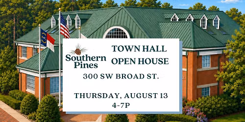 Town Hall Open House