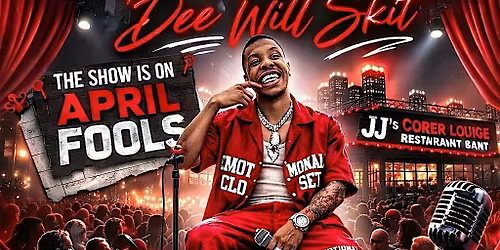 Waited My Turn Comedy Show Starring Dee Will Skit