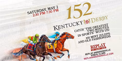 Kentucky Derby Watch Party