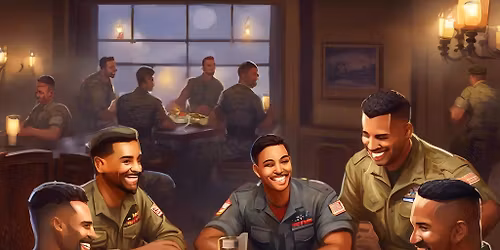 Thursday Dining-Out Dinner