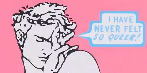 Exhibition Launch: Future Tense: Queer World-Building || Tanks Arts Centre