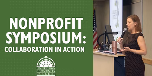 Nonprofit Symposium: Collaboration in Action