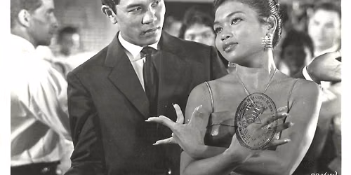 First Foreign Film Shot In Cambodia: "Bird of Paradise" (1962)