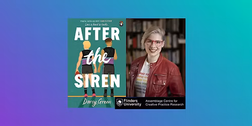 Darcy Green: A Presentation on Queer Sports Romance