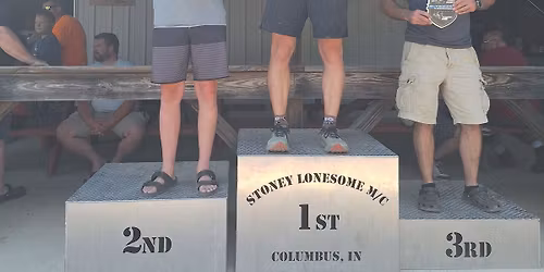 2025 Hare Scramble Series Banquet (Invitation list below)