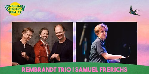 Samuel Frerichs | Rembrandt Trio