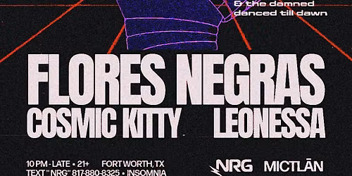 MICTL\u0100N & NRG PRESENT: FLITH