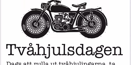 Tv\u00e5hjulsdagen