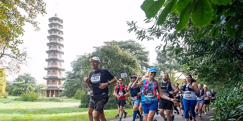 Kew Gardens Half Marathon 2026