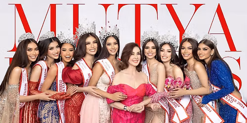 Mutya Ng Pilpinas 2025 Coronation Night