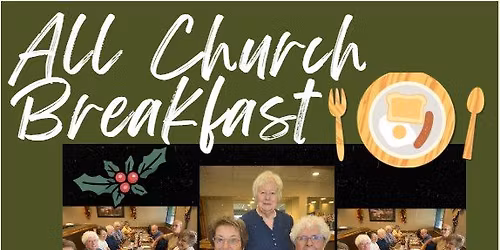 All Church Breakfast