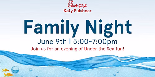 Family Night | Under the Sea