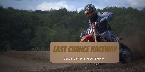 The Moto Academy at Last Chance Raceway