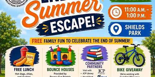 End of Summer Escape