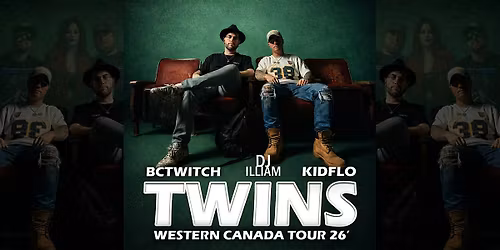 Twins Tour (Calgary)