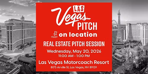 Las Vegas Pitch On Location - Las Vegas Motorcoach Resort