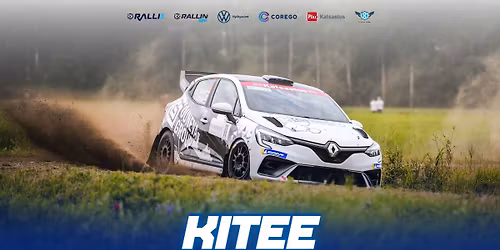 Ralli SM 2026: Fixus SM Ralli Kitee