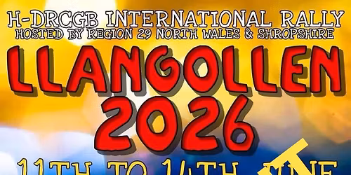 H-DRCGB International Rally