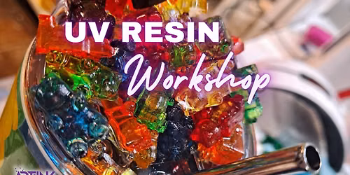 UV Resin Workshop