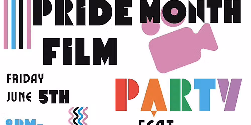 Pride Month Film Party: Fixin' to Stay