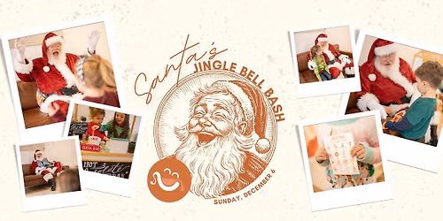 Santa's Jingle Bell Bash