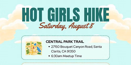Hot Girls Hike