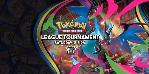 Pokemon TCG League Tournament