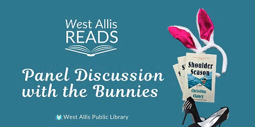 Panel Discussion with the Bunnies