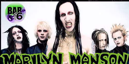 TRIBUTO MARILYN MANSON