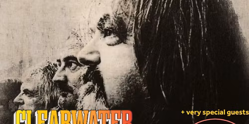 CLEARWATER CREEDENCE REVIVAL - The Fortunate Son Tour 2026
