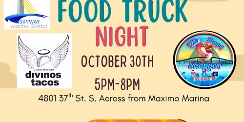 Food Truck Night