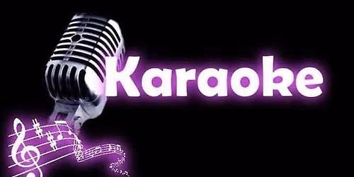 Karaoke\u2014with Anthony
