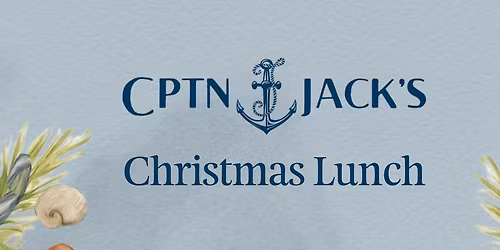 Christmas Lunch At CPTN Jacks