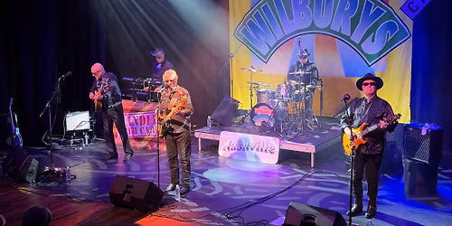 Performing in Pentyrch 