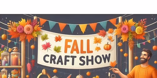 Lake Lehman Fall Craft Show