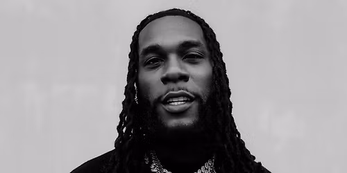 Burna Boy Tickets