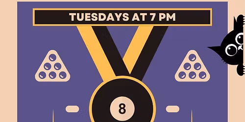 Weekly Women's Pool Tournament 