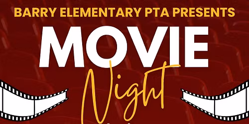 Barry PTA Movie Night at PPMS