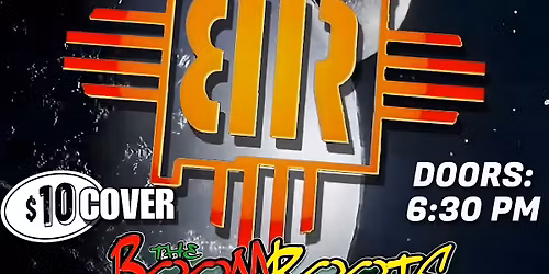 The Boom Roots at The Bridge - March 21st