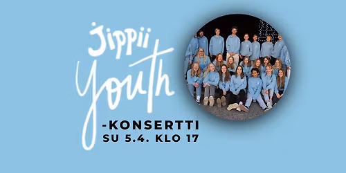 Jippii Youth -konsertti