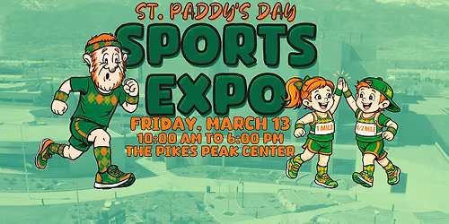 2026 St. Paddy's Day Expo